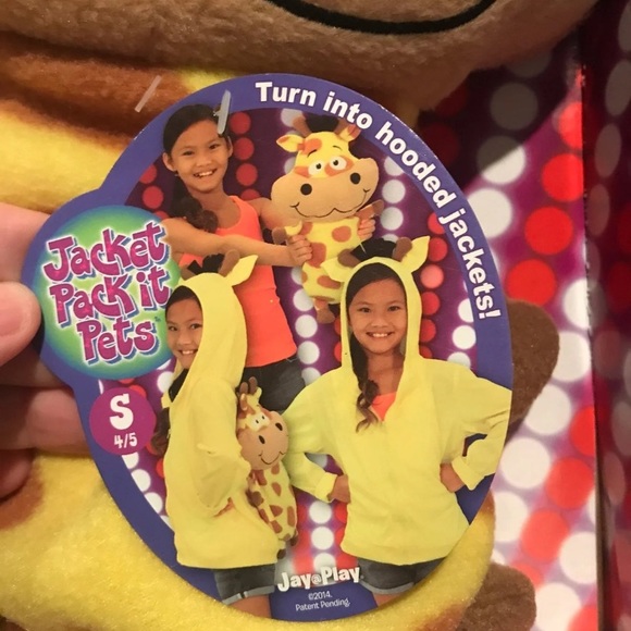 Animal jacket - Picture 2 of 3